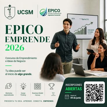 EPICO Emprende 2026 · convocatoria