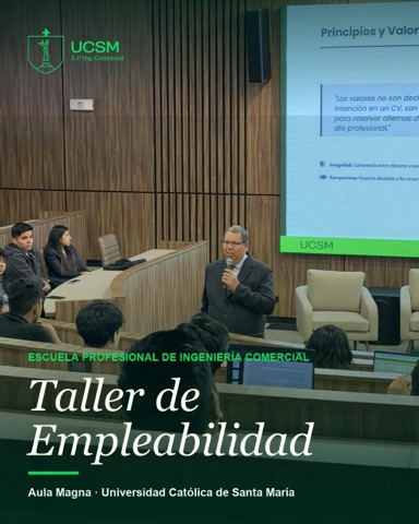 Taller de Empleabilidad · carrusel