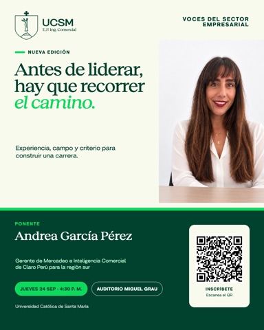 Voces del Sector Empresarial